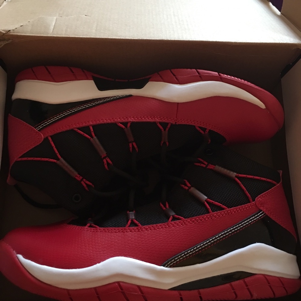 Jordan prime flight GS